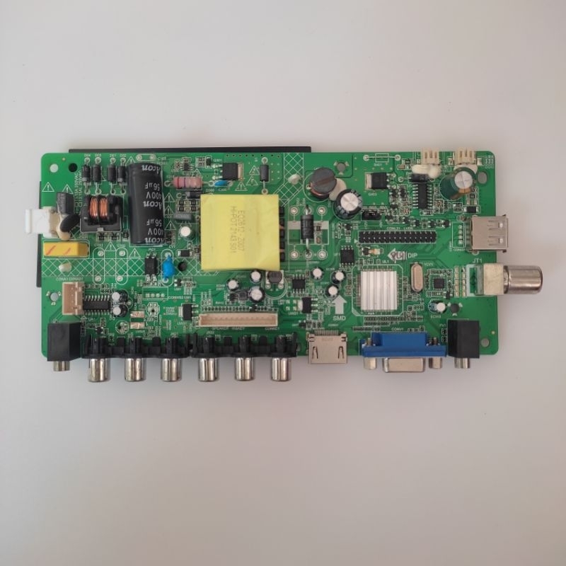 mb ori mainboard LED TV JUC J32 DIGITAL