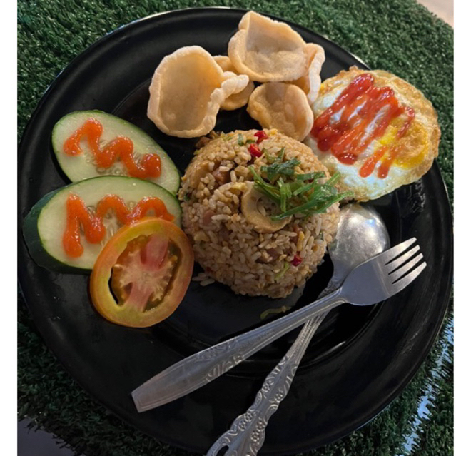 

nasi goreng cottrieng