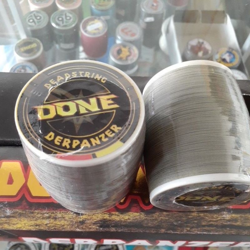 Gelasan Done Derpanzer turnament