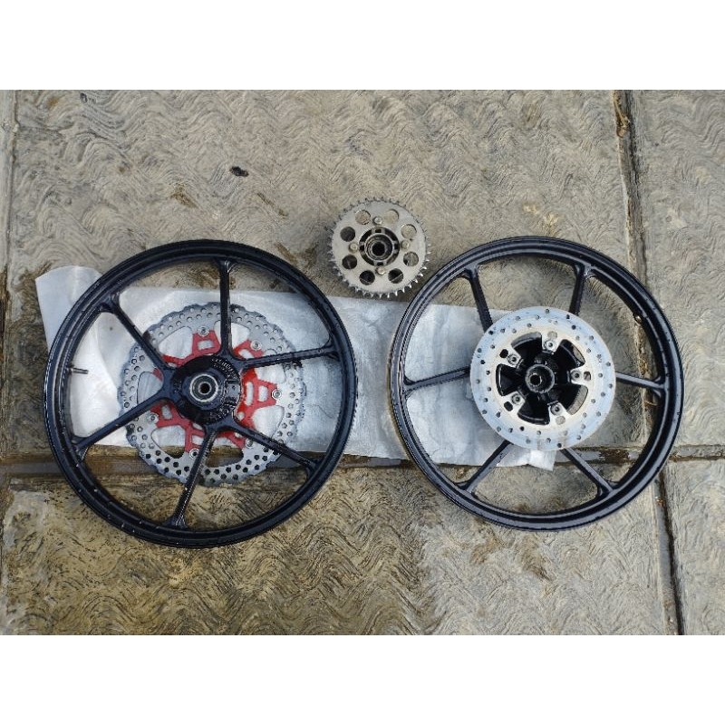 velg brt chemco mx king pnp crf