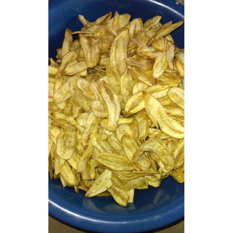 

KRIPIK PISANG GURIH ORIGINAL