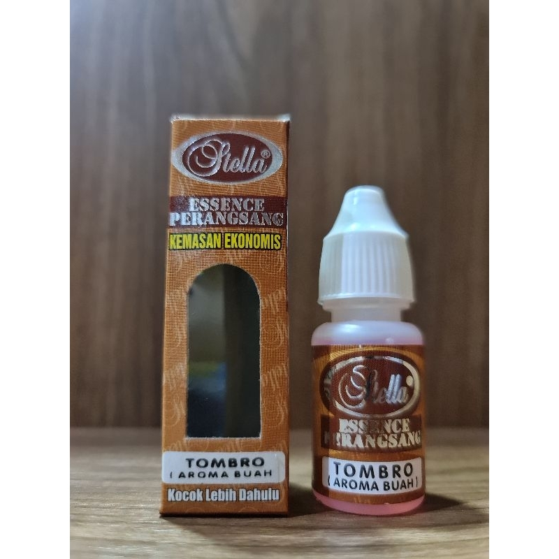 Essen Stella Dos Coklat Tombro Stella Product