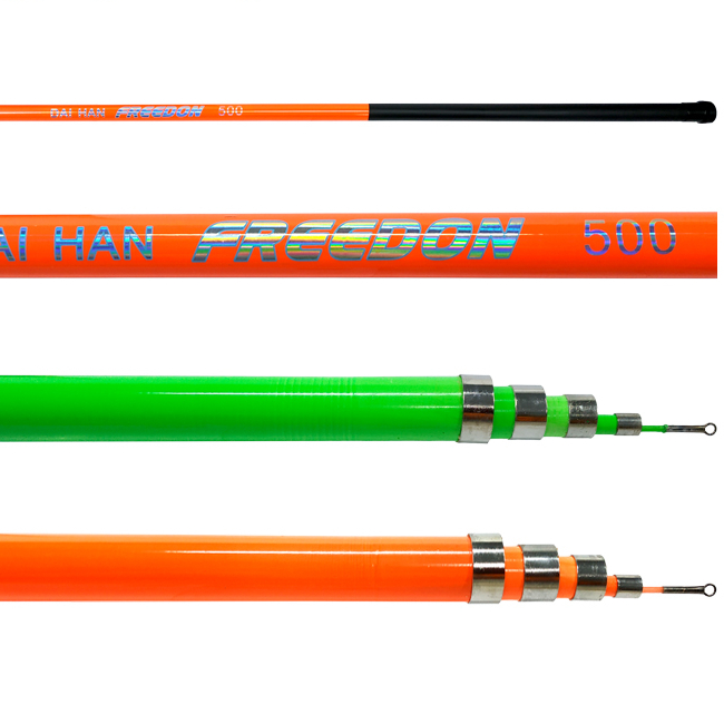 JORAN TEGEK BENDERA DAIHAN FREEDON  dan NEXT MASTERPOLE Fiber