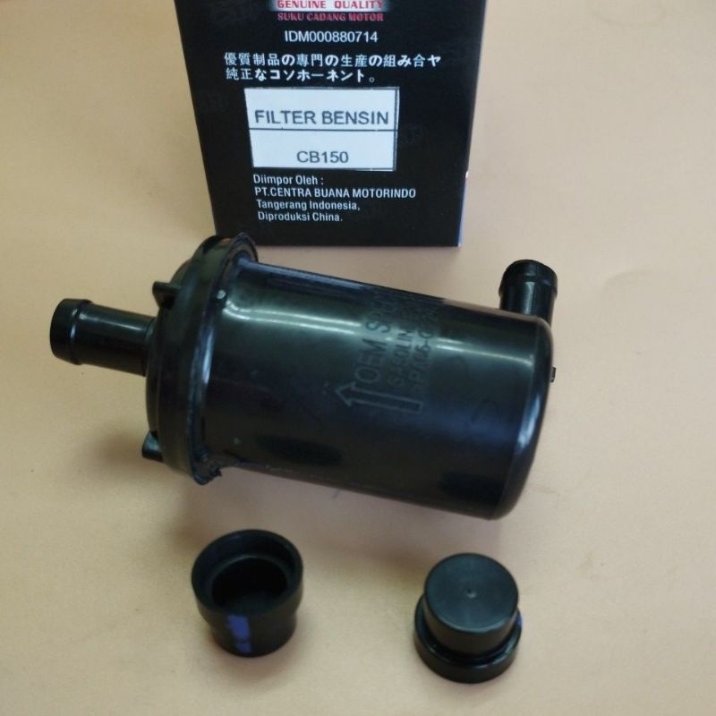 CRUN FILTER BENSIN CB 150 /CBR 150R OLD /CB 150R /CBR150 /SARINGAN FILTER BENSIN