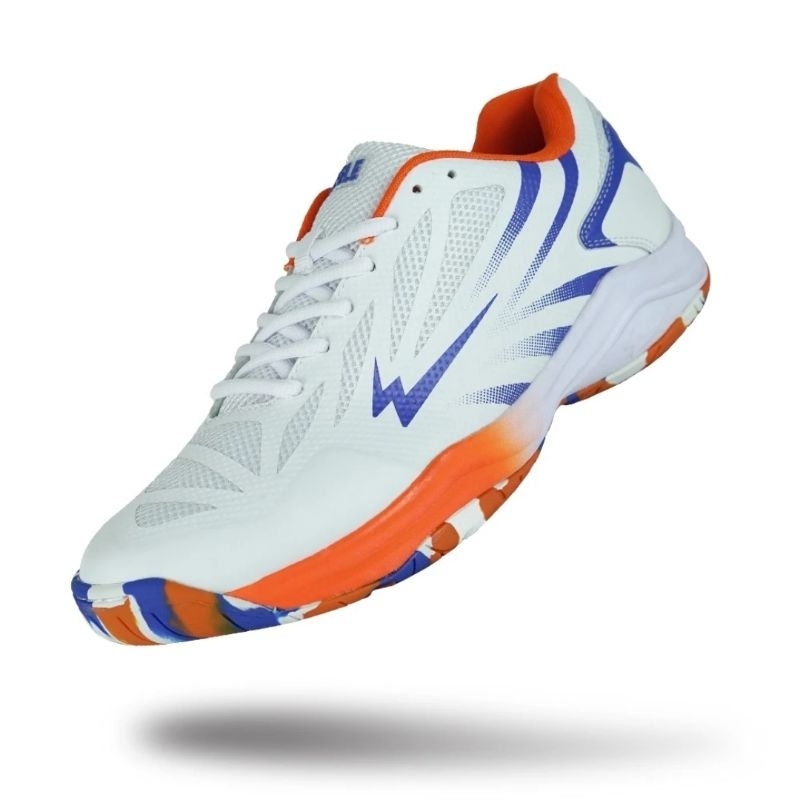 Sepatu Badminton EAGLE CLYDE PUTIH