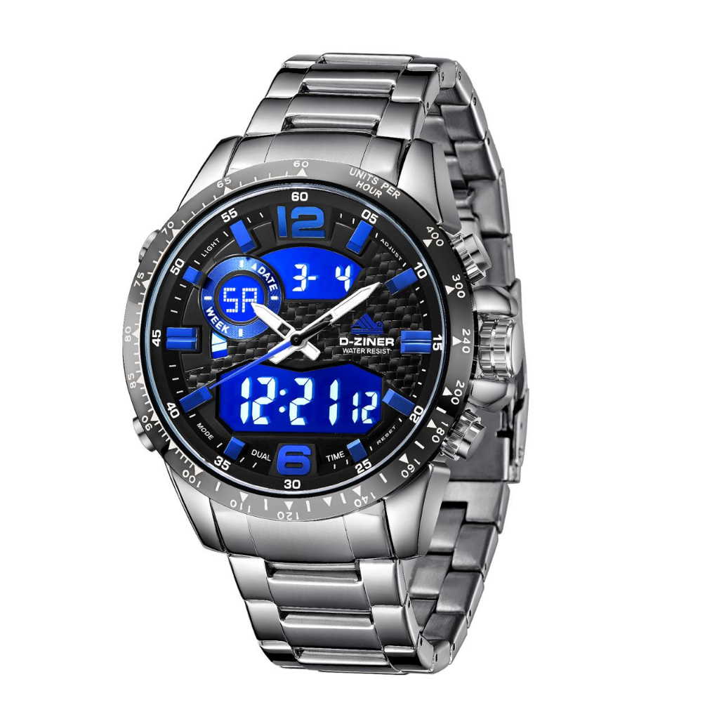 Jam Tangan Dziner 8306