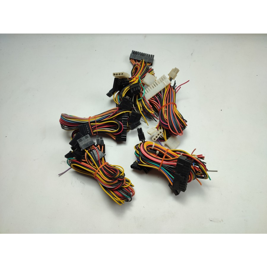 ET71 KPSK-UN-1 KABEL SOKET COPOTAN POWER SUPPLY PSU KOMPUTER PC