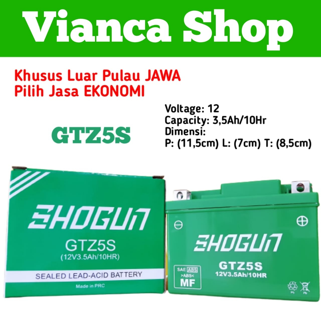 Aki Motor Honda Vario 110 Beat F1 Karbu Scoopy Karbu VERZA CS1 CS 1 Spacy Blade Karbu Blade Repsol S