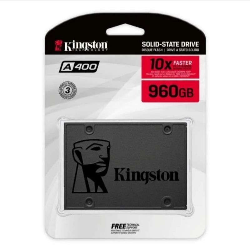 SSD Kingston A400