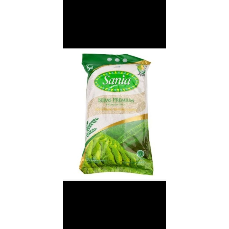 

BERAS SANIA 5 KG