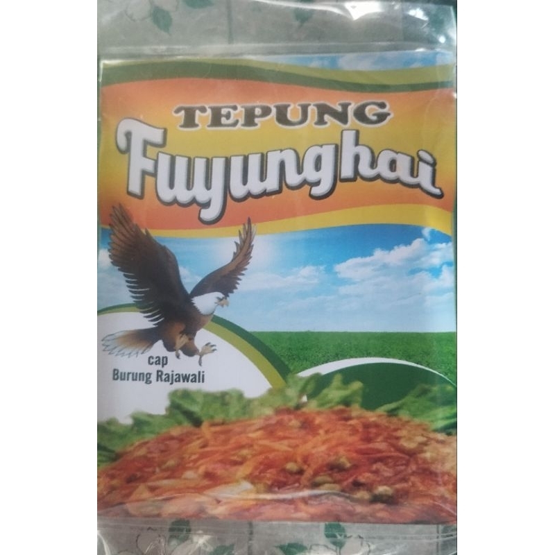 

Tepung Fuyunghai