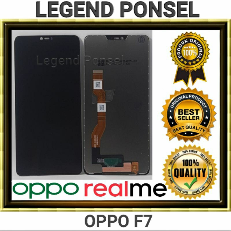 LCD OPPO F7 / F7 PRO FULLSET ORIGINAL QUALITY