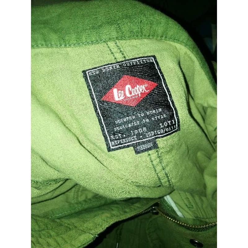 Parka lee Cooper