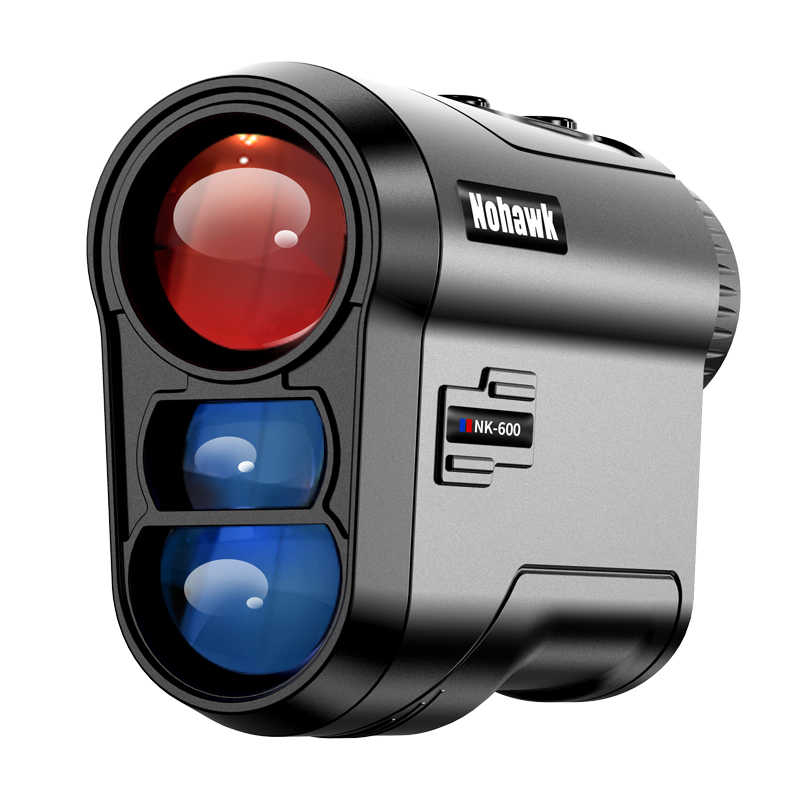 LASER Range Finder murah Nohawk High Quality sangat akurat