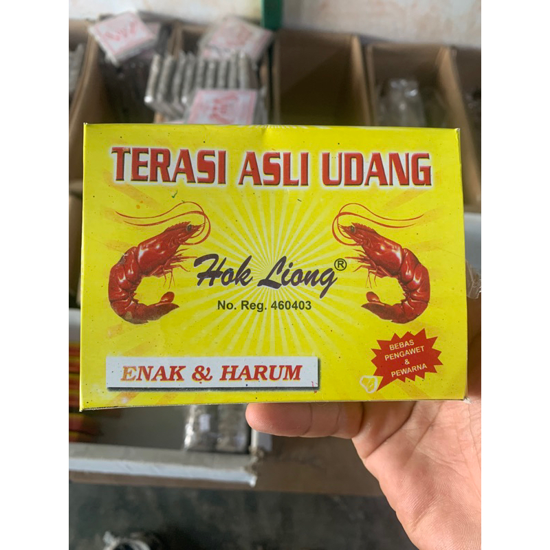 

Terasi tanjung balai