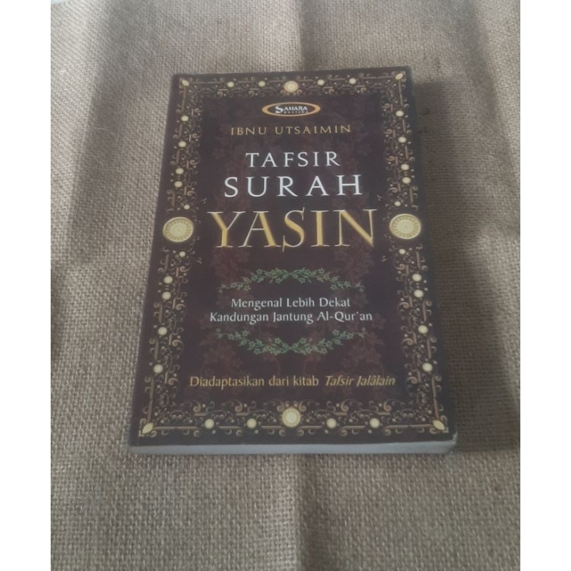 TAFSIR SURAH YASIN