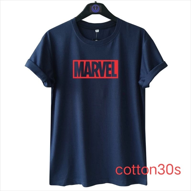 kaos MARVEL original cotton