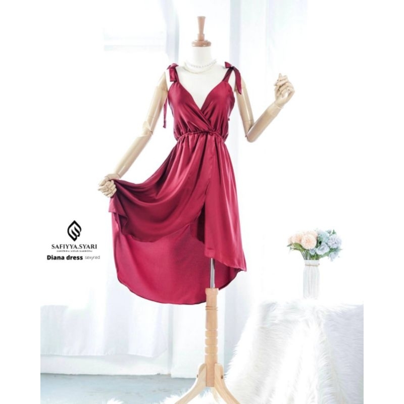 DIANA DRESS by safiyya syari