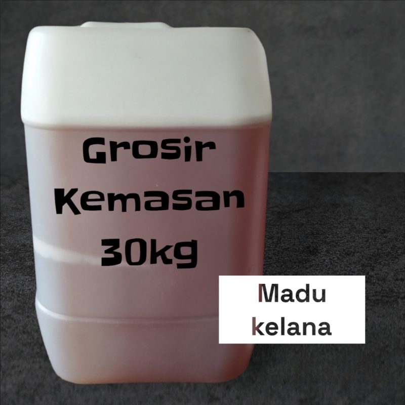 

grosir madu multiflora kemasan 30kg - MADU KELANA