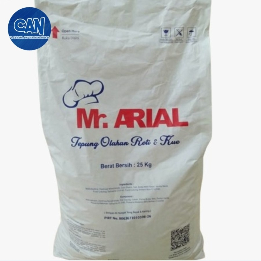 

1 Kg Susu Bubuk Mr Arial
