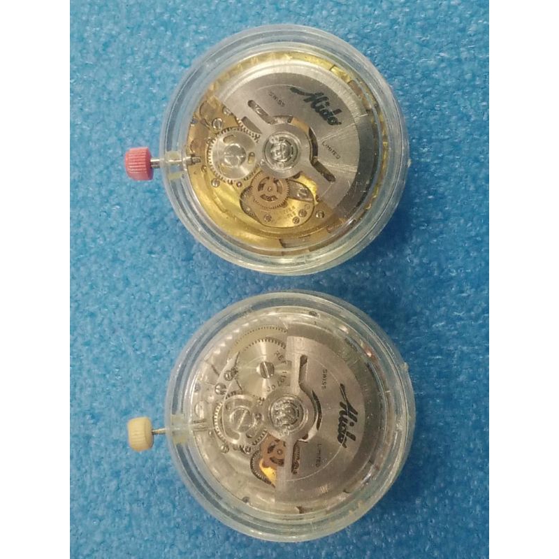 Mesin Jam Mido Automatic 1147 -1157 Original Swiss