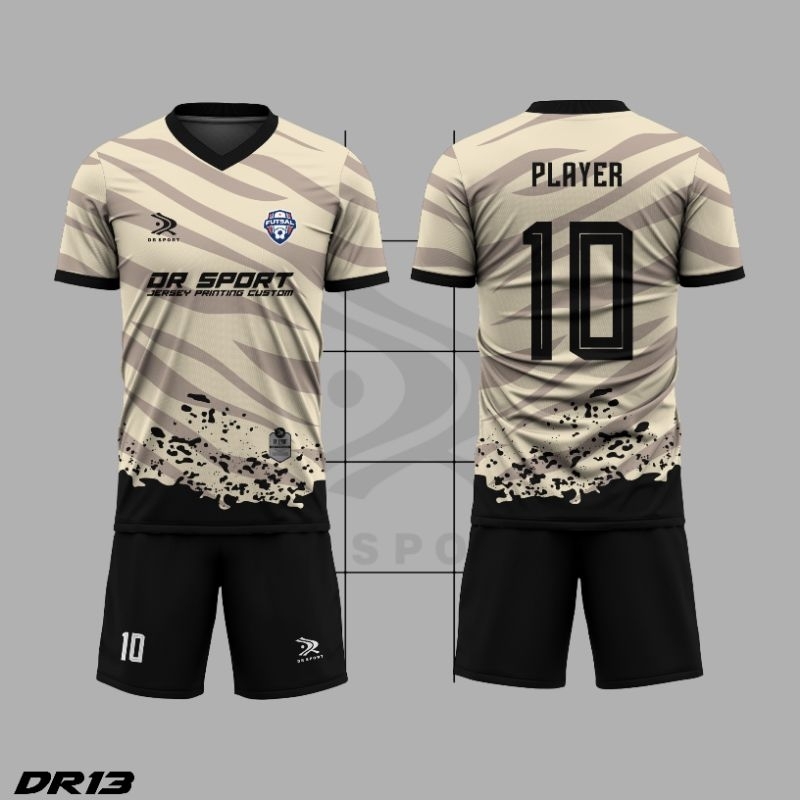 Jersey futsal printing Jersey football printing stelan Jersey Fullprinting Jersey satuan