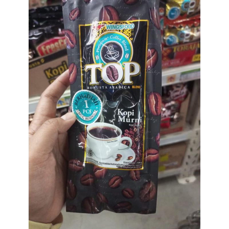 

kopi bubuk