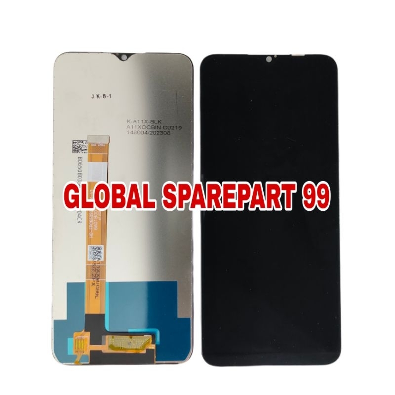 LCD OPPO A5 2020 / A9 2020 / A31 2020 / A11X / A8 / REALME 5 / 5i / 5S / 6i / C3 / C3i / NARZO 10A