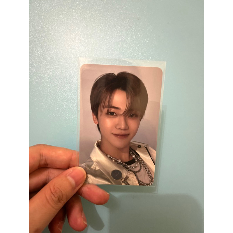 Photocard Jaemin Cimol Jewel Universe