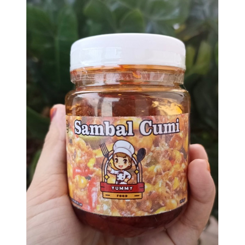 

sambal cumi bu'Lur