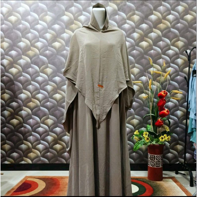 Set gamis nazwa