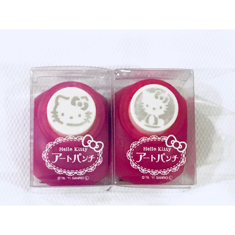 

Hello Kitty die cut paper cutter