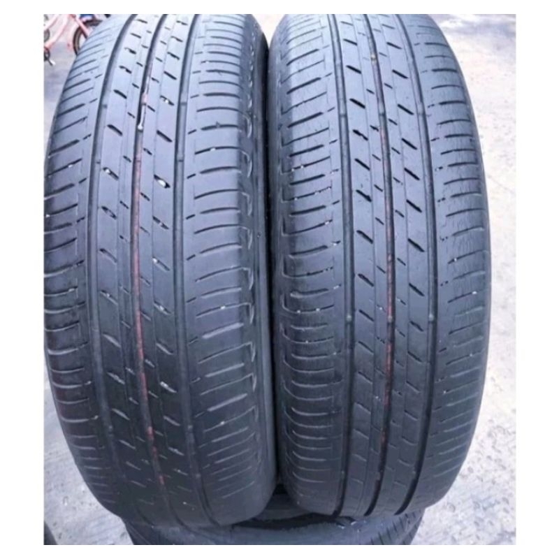 Ban Mobil Copotan Ring 15 Ukuran 175/65 R15 Merek Bridgestone Ecopia Second Tubless