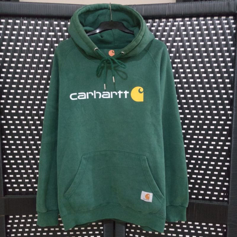 Hoodie Carharrt Second