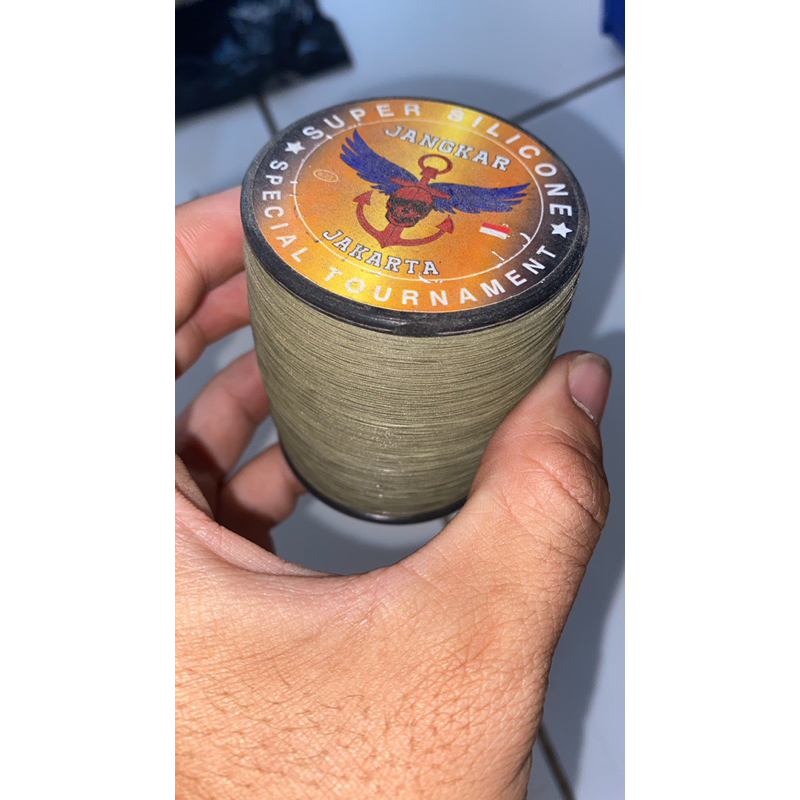 Gelasan Jangkar super colection lawas”Bahan n66 bobin ijo abah encuy original” Super quality