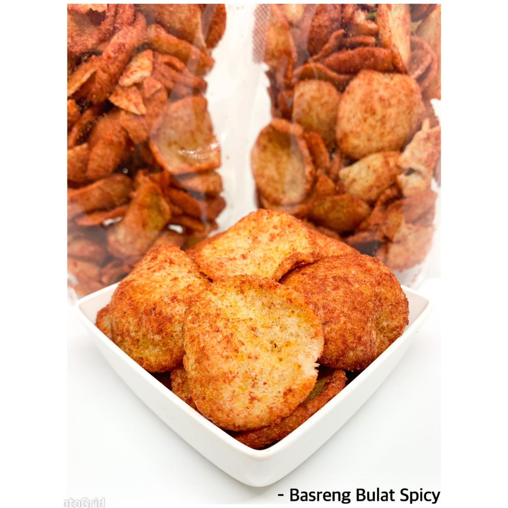 

BASRENG BULAT SPICY 100gr, 250gr, 500gr