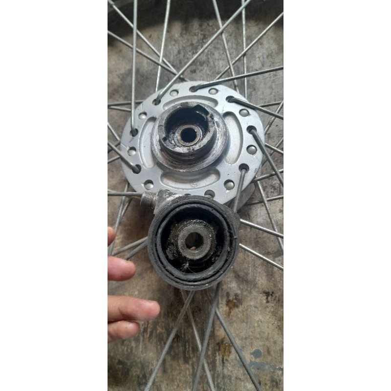 velg jari jari kawasaki gto