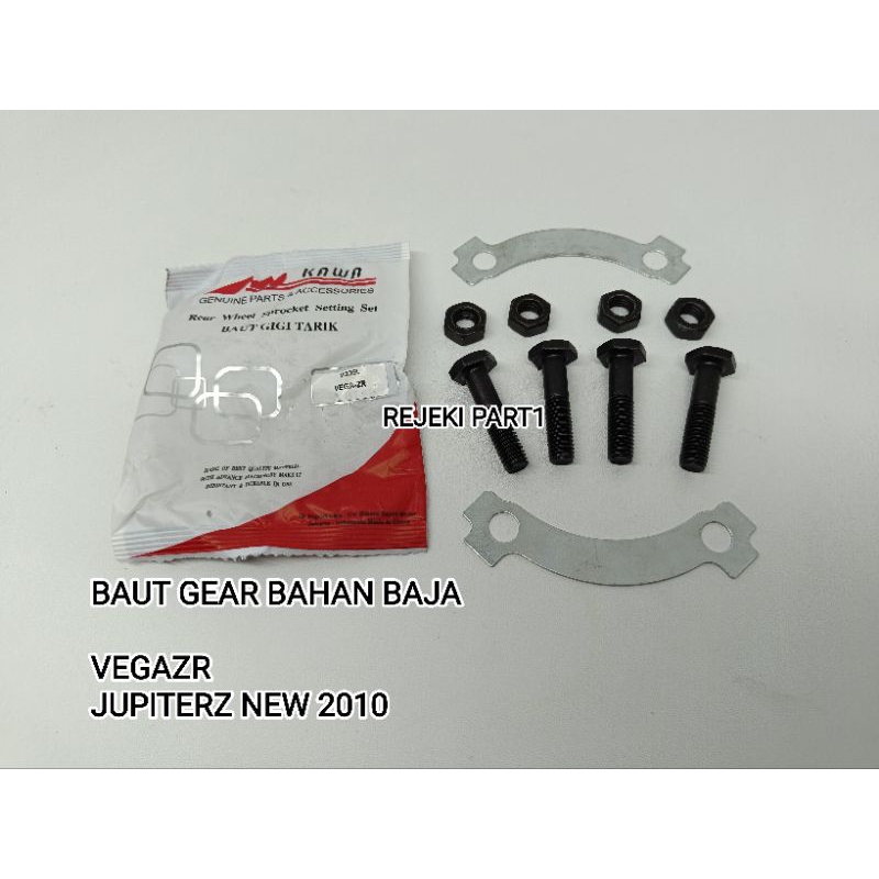BAUT GEAR GIR BELAKANG VEGAZR / JUPITER Z NEW 2010 ROBOT