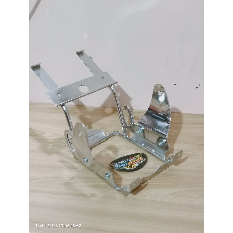 Kupingan Lampu Ninja ss Breket Lampu ninja ss