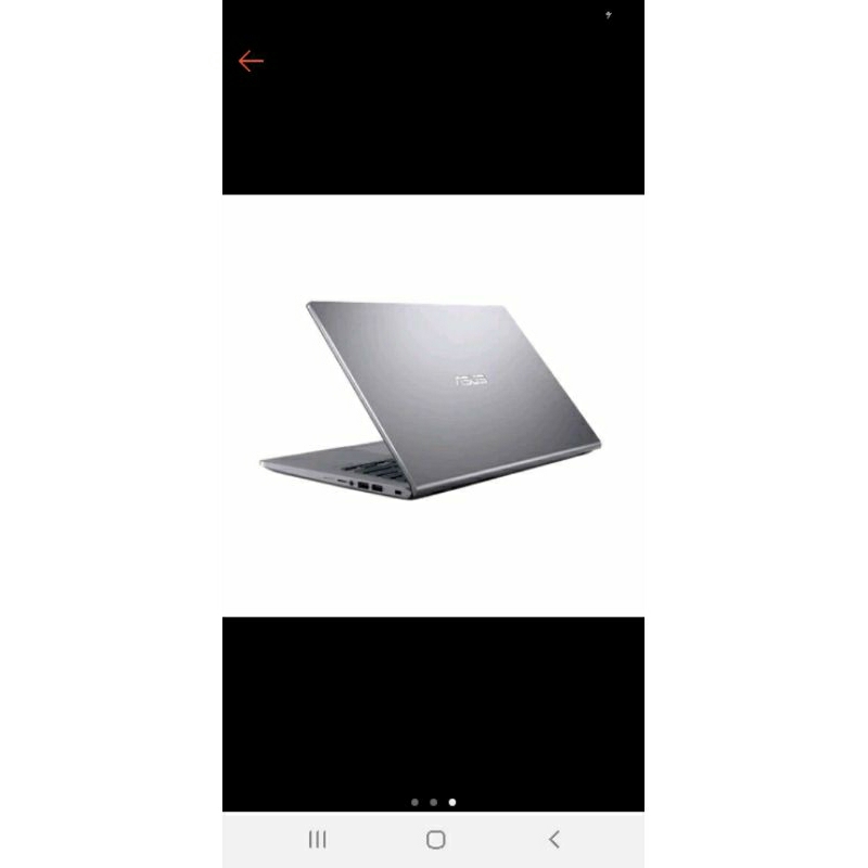 Asus vivobook A416MAO-FHD426_8RAM 8GB - Slate + mouse