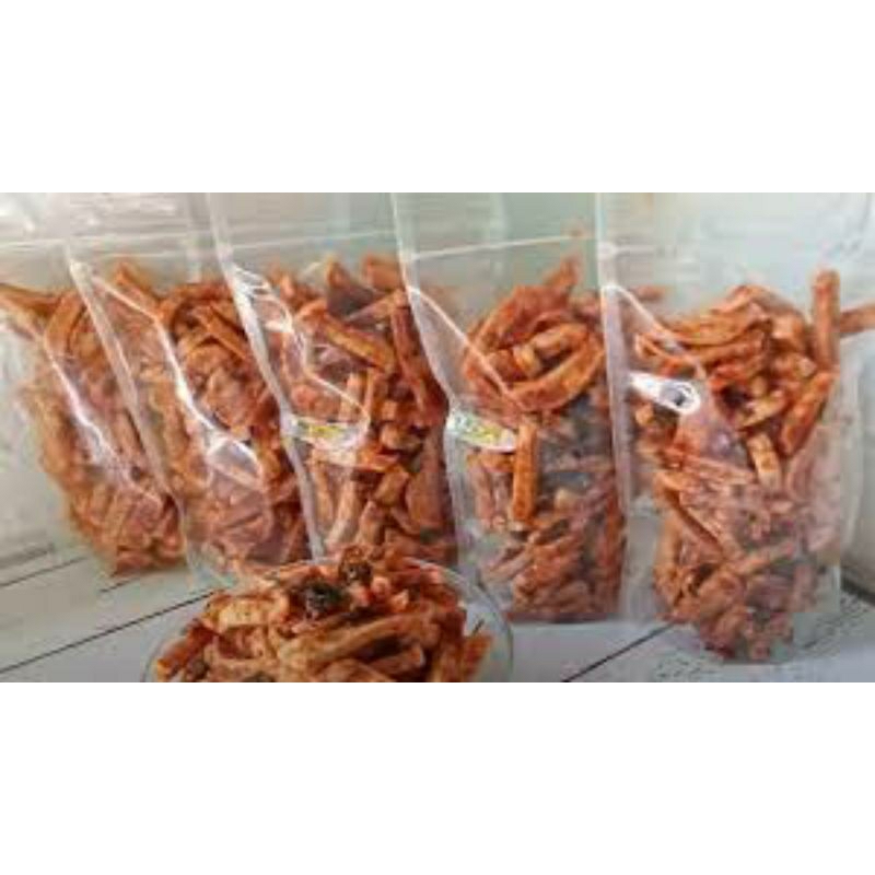 

basreng sakil daun jeruk 50g