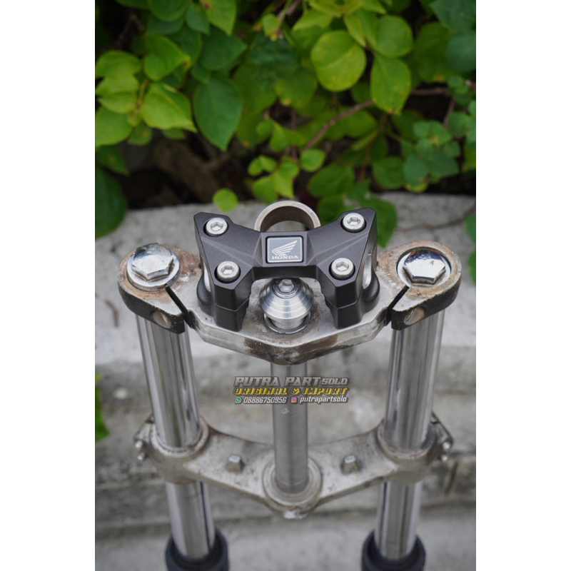 Raiser stang cbr 150 led raiser cbr kupukupu raiser cbr k15