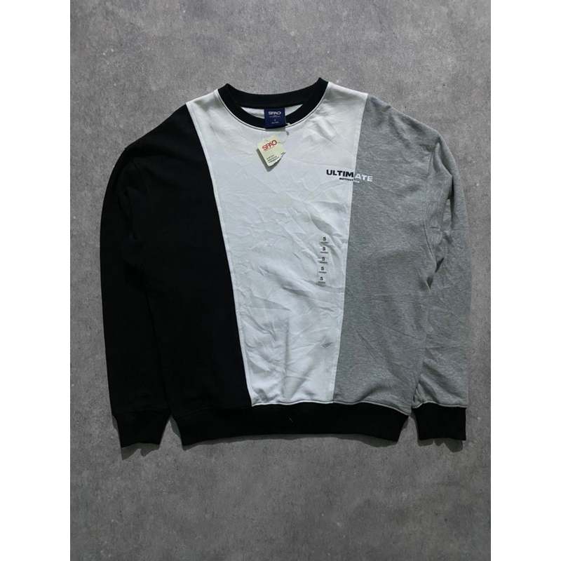 (Second) Crewneck Spao