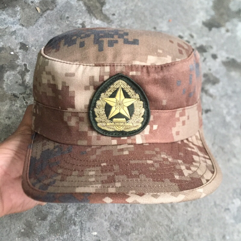 Topi Bekas Second Komando