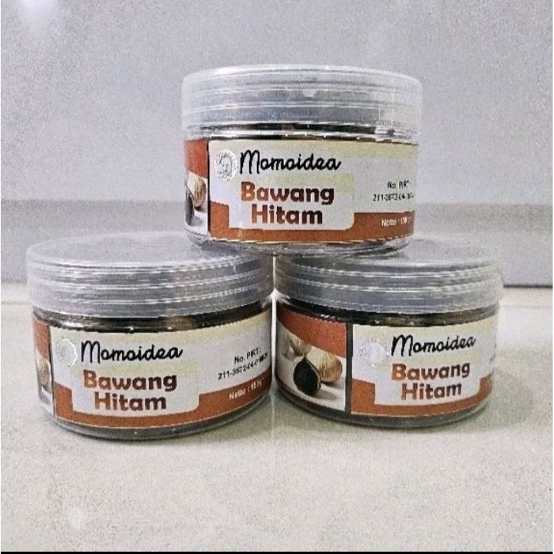 Bawang Hitam Momoidea Paket reseller 3botol