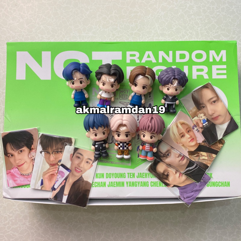 NCT FIGURE CCOMAZ
