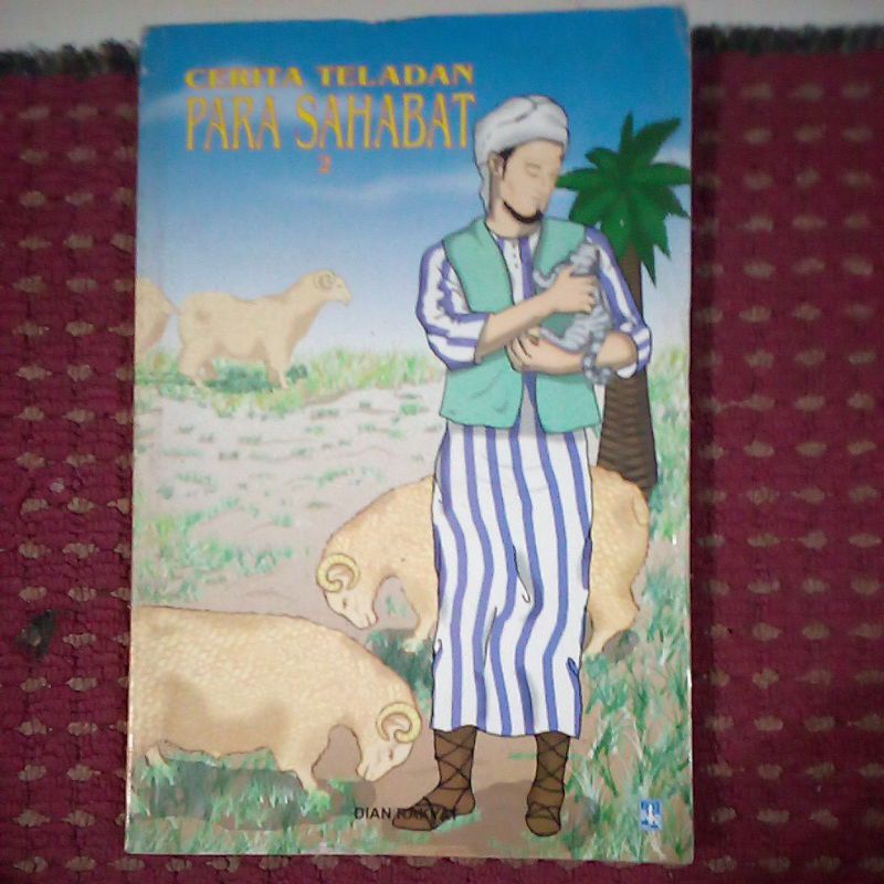 cerita teladan para sahabat