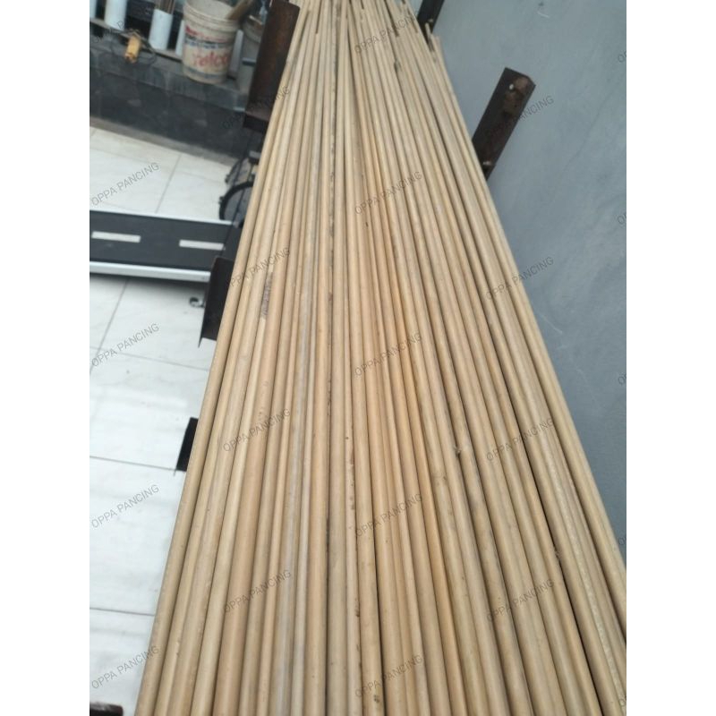 CARBON SUTET MENTAH 9 MM