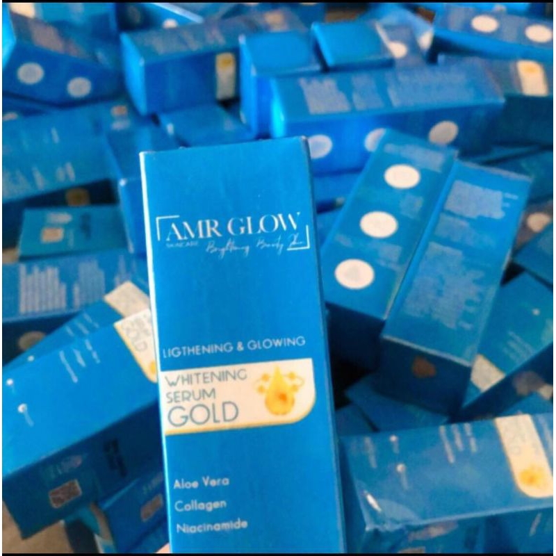 serum amr glow