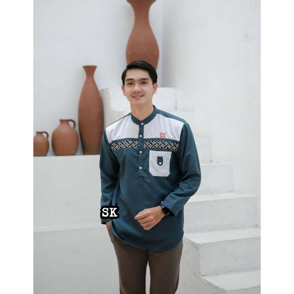 EXCLUSIVE KOKO KURTA BATAKO